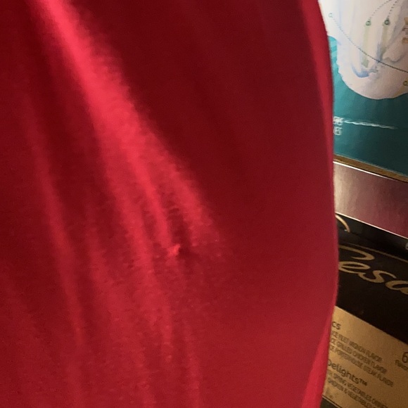 Express twist front dress - Picture 3 of 5